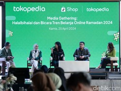 Ini yang Paling Dicari Saat Belanja Online Ramadan-Lebaran yang Lalu