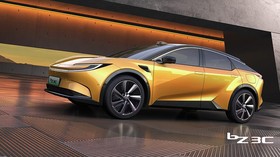 Toyota bZ3X Laku Keras di China, Bakal Dijual di Indonesia?
