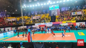 Hasil PLN Mobile Proliga: Gia Bawa Pertamina Enduro Kalahkan BJB