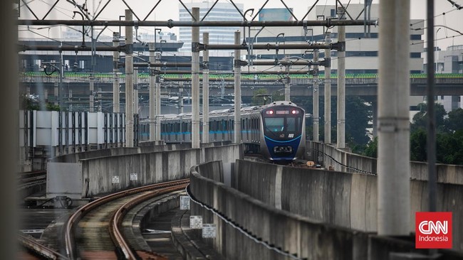 PT MRT Jakarta memastikan operasional moda transportasi massal itu sudah kembali normal pagi ini, Jumat (31/5).