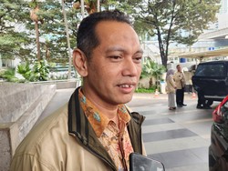 Nurul Ghufron Ternyata Gugat Aturan Sidang Etik Dewas KPK ke MA