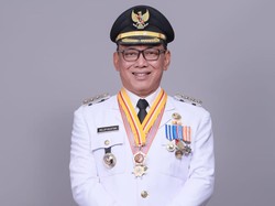HUT Ke-25 Cilegon, Walkot Helldy Ungkap Keberhasilan yang Telah Diraih