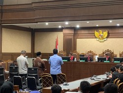Windu Aji Sutanto dkk Divonis 6 hingga 8 Tahun Bui di Kasus Korupsi Nikel