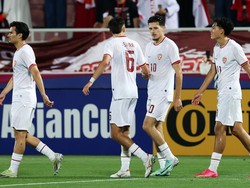 Indonesia Vs Irak di Perebutan Tempat Ketiga Piala Asia U-23 2024