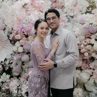 Profil & Agama Omar Soeharto Calon Suami Anggika Bolsterli Anak Petinggi BUMN