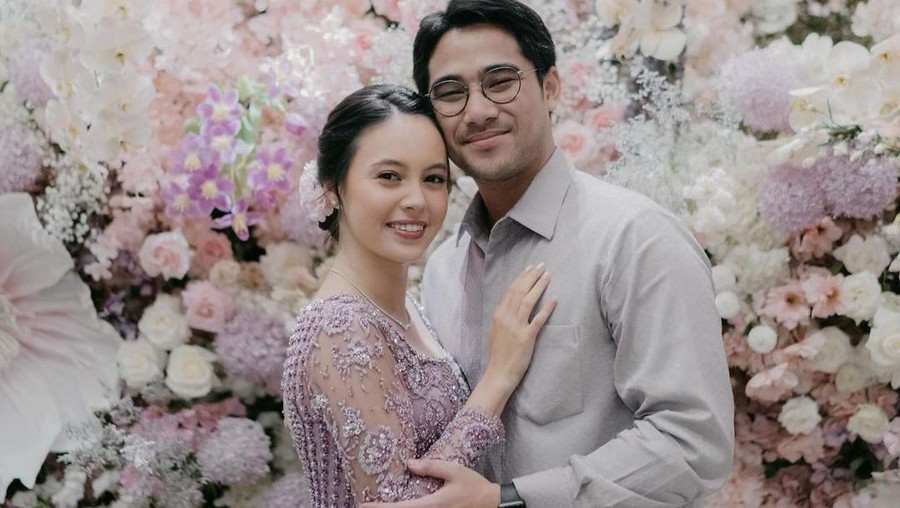 Anggika Bolsterli dan Omar Armandiego
