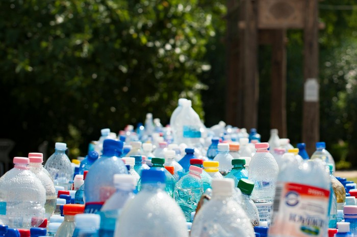 Peneliti Temukan Nanoplastik di Botol Minum Kemasan
