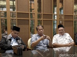 Ketua Gerindra-NasDem Parepare Jalani Uji Kelayakan Calon Wali Kota di PKS