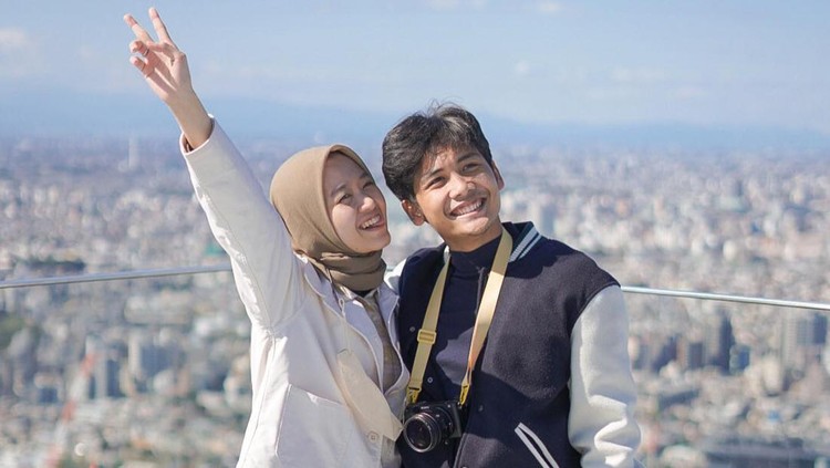 Bintang Emon dan Alca Octaviani