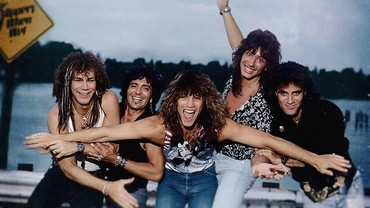 Review 'Thank You, Goodnight: The Bon Jovi Story': Renungan Rocker Legendaris