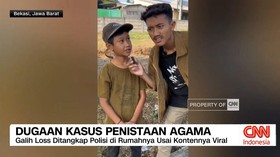 VIDEO: Dugaan Kasus Penistaan Agama