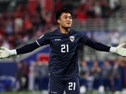 Ernando Ari Nggak Takut Saingan sama Maarten Paes