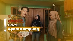 Resep Opor Ayam dan Kentang Ati Ampela ala Dapur Keliling Chef Steby