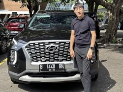 Begini Spek dan Harga Mobil Andalan Pelatih Timnas Shin Tae-yong