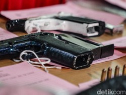 Pria di Jayapura Jual Senjata Api ke Anggota OPM Ditangkap