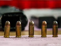 Oknum Polisi Penjual Amunisi ke KKB Ternyata Baru 5 Bulan Tugas di Papua