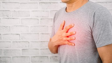 PEMASANGAN ICD UNTUK ATASI SINDROM BRUGADA