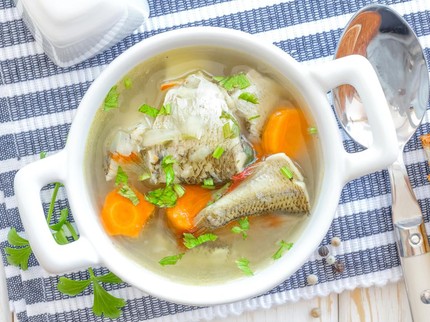 7 Resep Masakan Ikan Laut Berkuah yang Segar untuk Lauk Makan Siang