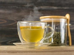 Minum Teh Hijau Bikin Kenyang dan Sehat Untuk Diet