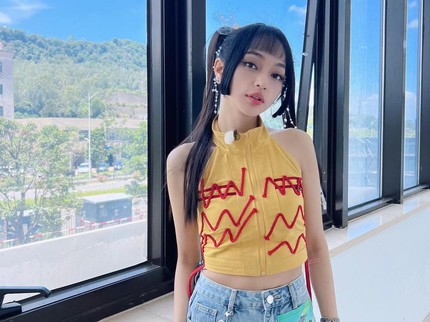 Jadi Trainee Idol di China, Dokter Asal RI Indah Kusuma Belajar Bahasa Mandarin 4-6 Jam Sehari