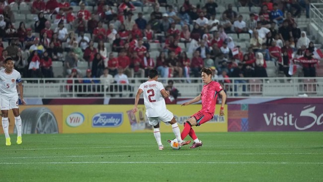 Timnas Korea Selatan adalah langganan tampil di Olimpiade sejak 1988. Namun Timnas Indonesia U-23 sukses menggagalkan Korea tampil di Olimpiade Paris 2024.