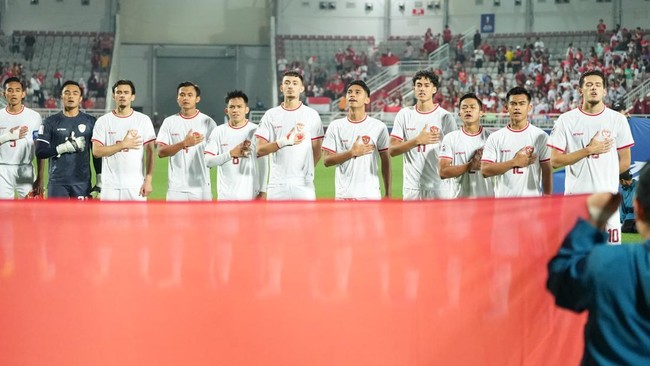 Timnas Indonesia U-23 dinilai punya keunggulan dalam hal feeling pertandingan dibandingkan Guinea jelang playoff tiket terakhir Olimpiade Paris 2024.