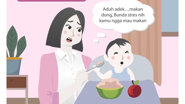 7 Penyebab Bayi Baru Mulai MPASI tapi Sudah GTM