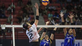 Hasil PLN Mobile Proliga: Diperkuat Megawati, Jakarta BIN Ditekuk BJB