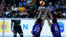 Loudry Berharap Timnas U-20 Semakin 'Dewasa' di PLN Mobile Proliga
