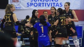 Jadwal Siaran Langsung PLN Mobile Proliga: BJB vs BIN