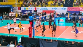 Hasil PLN Mobile Proliga: STIN BIN Gebuk Sukun Badak 3-0