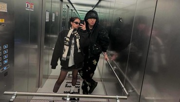 Lagu Jennie BLACKPINK dan Zico 'SPOT!' Puncaki Tangga Lagu Dunia