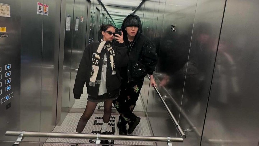 Jennie dan ZICO