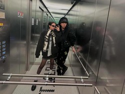 Lagu Jennie BLACKPINK dan Zico 'SPOT!' Puncaki Tangga Lagu Dunia