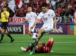Prediksi Susunan Pemain Timnas Indonesia Vs Guinea Tanpa Justin Hubner