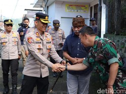 Jumat Curhat, Cara Polres Batu Dekatkan Diri Tampung Aspirasi Masyarakat