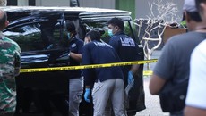 Polisi Manado Diduga Bunuh Diri di Mobil Alphard Milik Kerabat