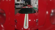 Identitas 2 Ferrari & 1 Mercy Harvey Moeis yang Disita Kejagung