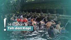 img-title Healing Cantik di Alas Harum Bali, Bisa Lihat Proses Pembuatan Kopi Luwak