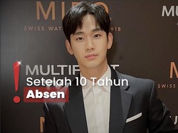 Sudah Dipastikan, Kim Soo Hyun Nyanyikan OST 'Queen of Tears'