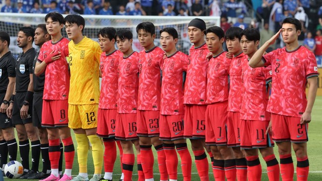 Asosiasi Sepak Bola Korea Selatan (KFA) meminta maaf setelah disingkirkan Timnas Indonesia U-23 di Piala Asia U-23 yang membuat asa lolos ke Olimpiade pupus.