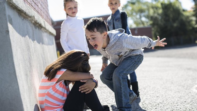 KUHP pelaku bullying
