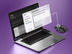 Logitech Rilis Fitur AI Gratis: Logi AI Prompt Builder