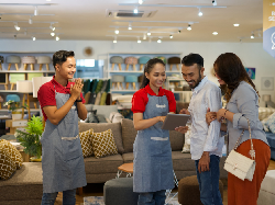 Lovise Ciptakan Produk Sofa Minimalis Lokal yang Siap Mendunia
