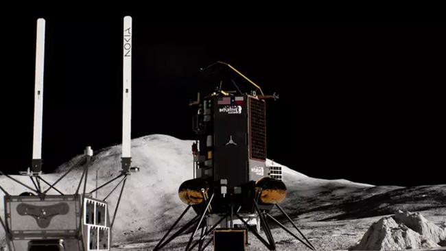 Badan Penerbangan dan Antariksa Amerika Serikat (NASA) dan Nokia sepakat bermitra untuk membangun jaringan seluler 4G di Bulan. Apa tujuannya?
