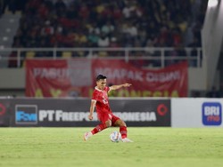 Indonesia Vs Thailand di Semifinal Piala AFF U-23 2025: Arkhan Fikri Absen