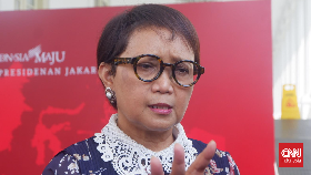 Menlu Ungkap Alasan Sejumlah WNI Bertahan di Lebanon