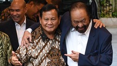 Sekjen Gerindra: Elite NasDem Bergembira Paloh Dukung Prabowo