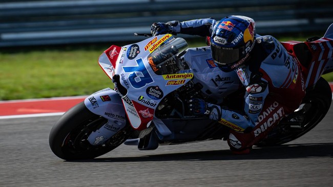 Marquez Bersaudara Dominasi FP1 MotoGP Spanyol, Pedrosa Merangkak di Posisi Ketujuh