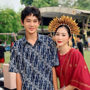 Fantastis, Segini Biaya SPP Anak Bunga Zainal di Sekolah Mewah